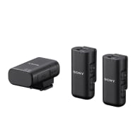 Sony ECM-W3 – mikrofon bezprzewodowy - 1201034 - zdjęcie 3